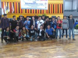 Keikutsertaan BEM STKIP Budidaya Binjai dalam Temu BEM Nusantara
